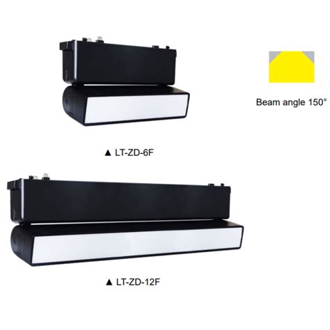 Surface Mounted Magnetic Track System Lt Zd F Lt Zd F Best Choice