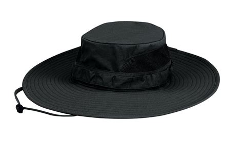 Propper Summerweight Wide Brim Boonie Hat Empire Tactical Store