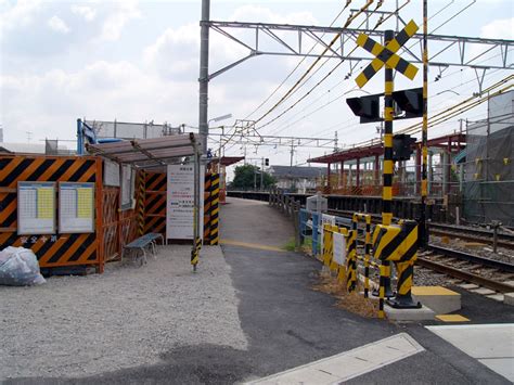 一ツ木駅（名古屋鉄道） Agui Net