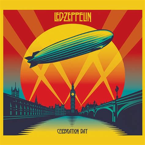 Led Zeppelin Discography - Official Website