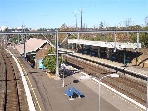 Croydon railway station | NSW Trains Wiki | Fandom