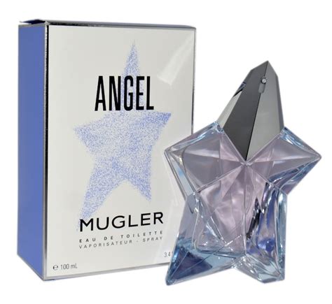 Thierry Mugler Angel Woda Toaletowa 100 Ml Sklep EMPIK