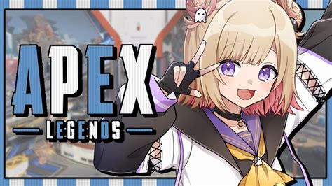 【apex】野良ランク ゴールド帯 プラチナいくまでやるの気持ち！今日は絶対に叫びません。初見さん大歓迎！！ ※概要欄チェック