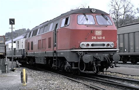 Baureihe 215 / 225 Fotos - Eisenbahnen-welt.startbilder.de