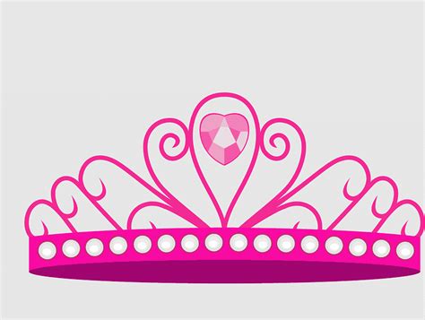 Disney Princess Tiara Clipart