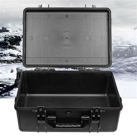 Waterproof Hard Shell Carry Case Bag Plastic Equipment Protective