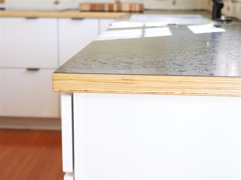 Laminate Countertops With Wood Trim – Countertops Ideas