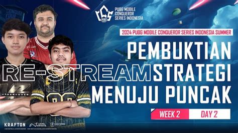 Pmcs Indonesia Summer Week Day Pembuktian Strategi Menuju