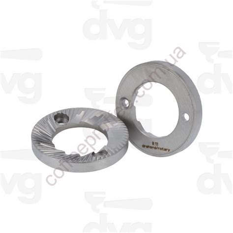 Ножи для кофемолки MAHLKOENIG 65MM / 38MM / 8.4MM 2 отверстия ...