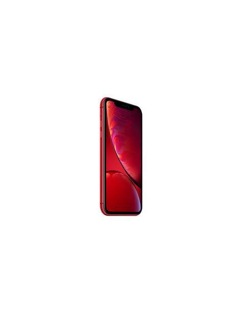 IPHONE XR 64GB RED APPLE