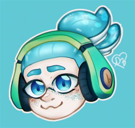 Splatoon Manga Designer Headphones On Tumblr