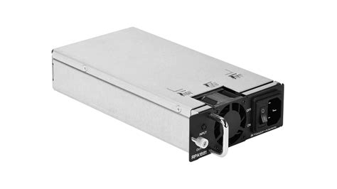 Модульный блок питания QTECH QSW-M-4530-POE-AC купить по цене 114 444 ...