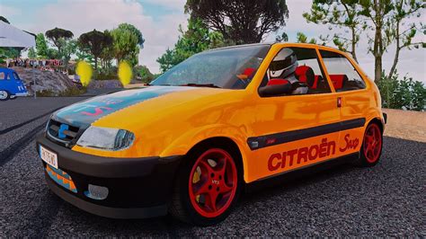 ASSETTO CORSA Citroen Saxo Cup VTS 1998 San Salvador 03 00 949