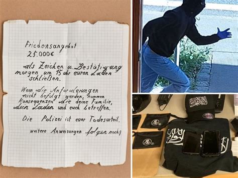 Brutale Anschlagsserie Auf Wiener Handyshop Sieben Jugendliche