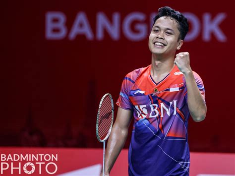 Lolos Ke Semifinal India Open 2023 Anthony Ginting Bak Main Di