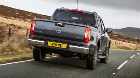 Mercedes X Class Amg 2020 Mercedes Benz Unveils Their First Pickup