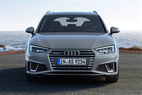 2019 Audi A4 Sedan And 2019 Audi A4 Avant Revealed Autobics