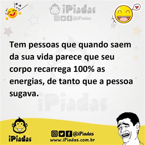 Tem Pessoas Que Quando Saem Da Sua Vida Parece Que Seu Corpo Recarrega