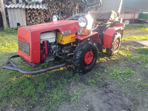 Продам мінітрактор МТЗ-132Н: 3 600 $ - Міні-трактор Васильків на Olx