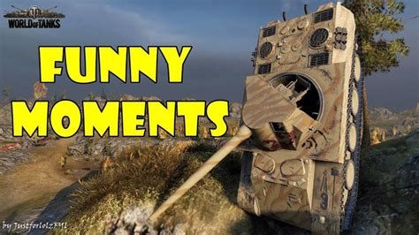 World Of Tanks Funny Moments Week 4 June 2017 Funny Moments