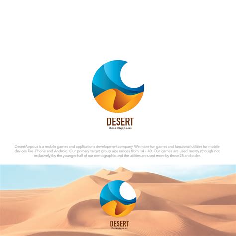 Desert Logos - Free Desert Logo Ideas, Design & Templates