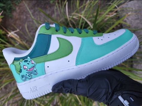 Custom Character Nike Air Force 1 Cartoon Anime Af1 Choose Your