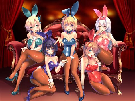 Anime Bunny Girl Hd Anime K Wallpapers Images Backgrounds Photos Hot