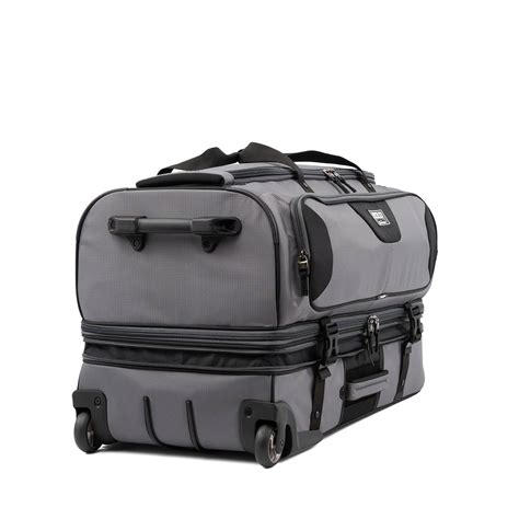 30 Expandable Large Rolling Duffle Bag Bold By Travelpro