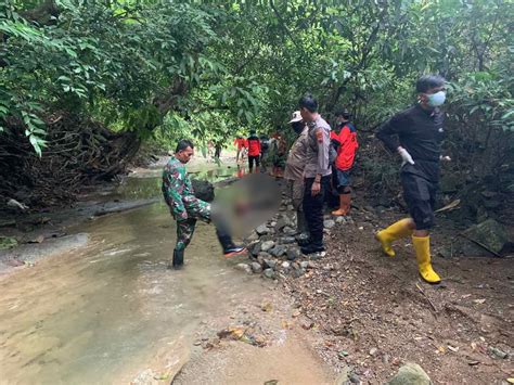 Penemuan Mayat Tanpa Identitas Gegerkan Warga Banjarsari Bantarkawung