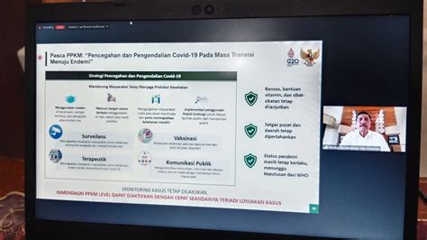 Presiden Ri Resmi Cabut Ppkm Di Seluruh Wilayah Indonesia Dclick