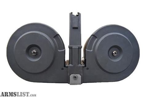 Armslist For Sale Kci Ar 15 Magazine 223556 Nato 100 Round Drum