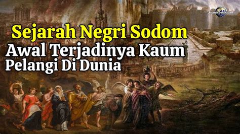 Kisah Awal Terjadinya Kaum Pelangi Pertama Didunia Sejarah Negeri