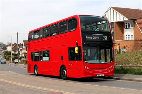 Sullivan Buses E56 SN13CGY Potters Bar 12 04 2022 Flickr