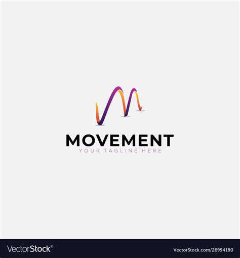 Movement Logo Design