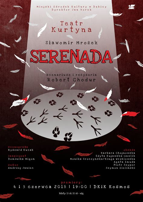 „Serenada” z dębicką obsadą - Wiadomości Dębickie