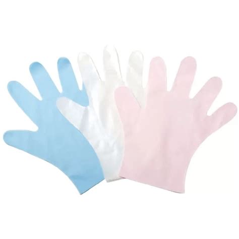 Powder-Free Disposable Gloves POLYUNIVERSAL | by POLYUNIVERSAL | Medium