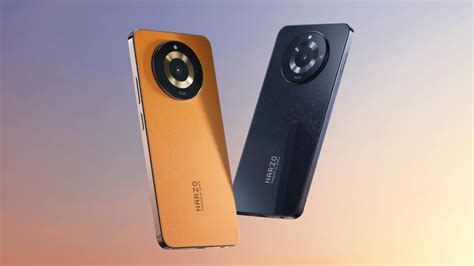 Realme Unleashes The Power Of 5G With The New Narzo 60 Series And