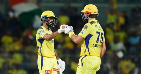 CSK vs KKR IPL 2024: Gaikwad carries Chennai to 7-wicket win, helps end ...