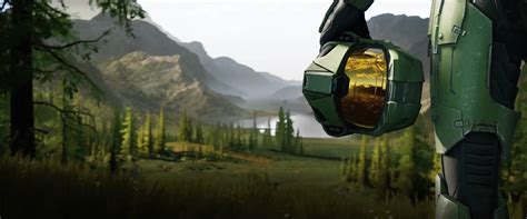 Halo Infinite Animated Wallpaper (From the e3 briefing). HIGH ...