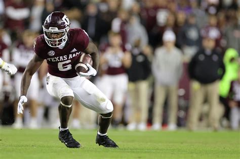 Texas A M Devon Achane Drafted By Dolphins In Third Round