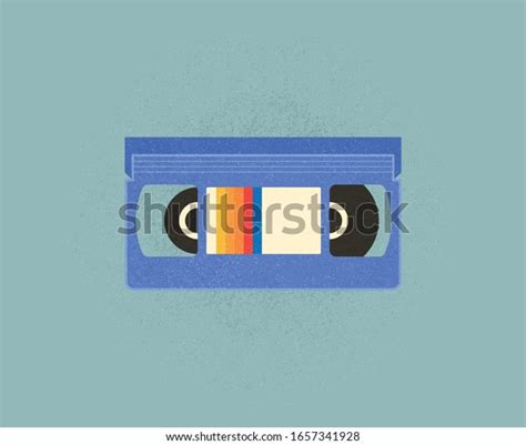 S Decade Set Icons Vector Illustration Stock Vector Royalty Free