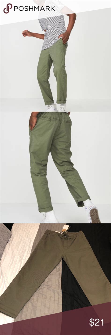 Cotton On Drake Rollerball Pant