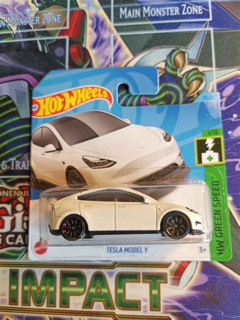 Hot Wheels Tesla Y Kaufen Auf Ricardo