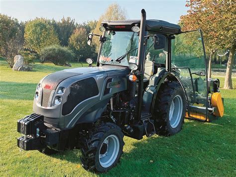 Carraro Launches Agricube Pro Tractors