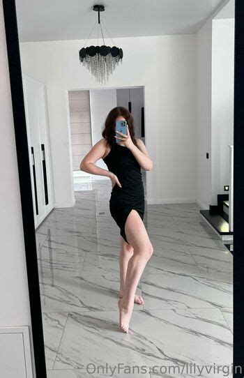 Lilyvirgin Lilyvirginiamusic Nude OnlyFans The Fappening Plus