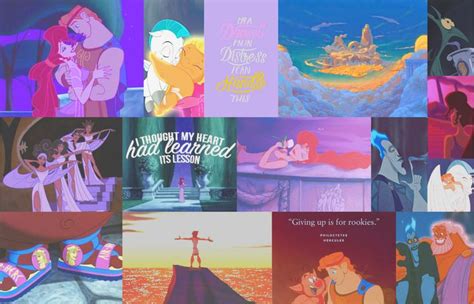 disney hercules desktop wallpaper | Disney fan art, Disney princess art ...