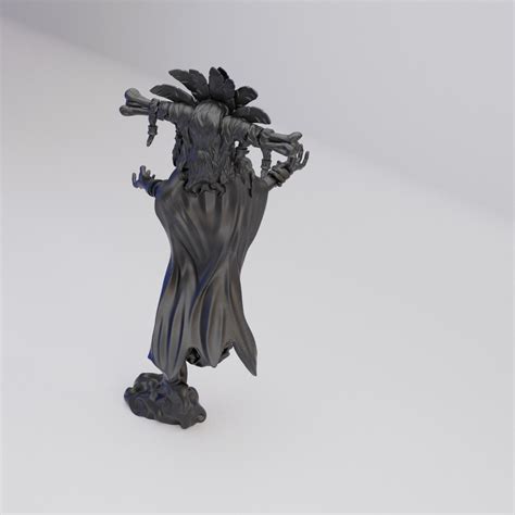 Hot Goblin 森のミストコーラー ヌードC ミニチュア ホットゴブリン 魔女