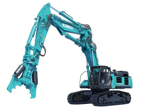 Kobelco Sk Dlc Bagger Technische Daten Bagger