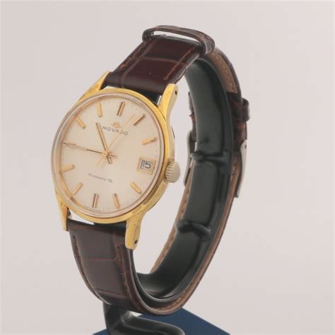 Movado Kingmatic S Automatic Men 1960 1969 Catawiki