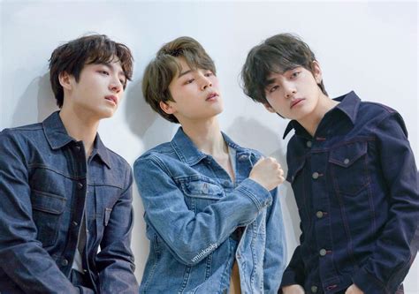 Bts Maknae Line Desktop Wallpaper Hd 2022 Anime Imagesee